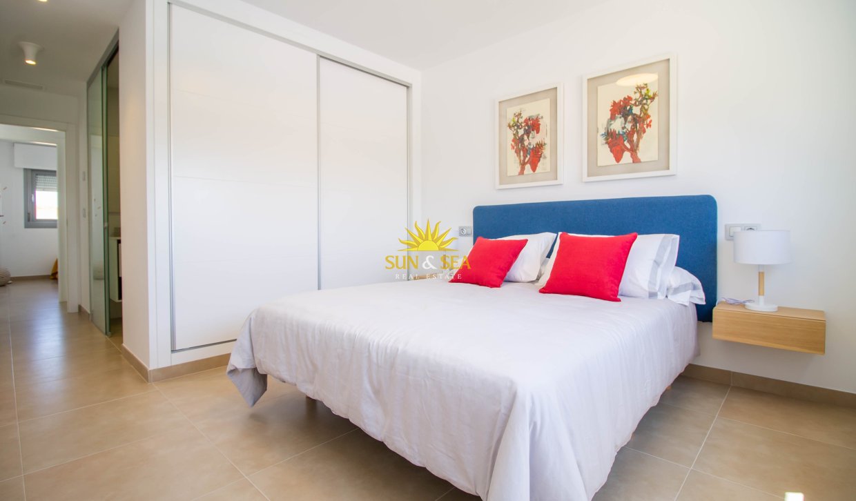 Nouvelle construction - high-bungalow - Vistabella