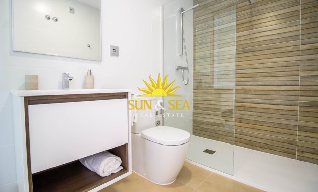 Nouvelle construction - high-bungalow - Vistabella