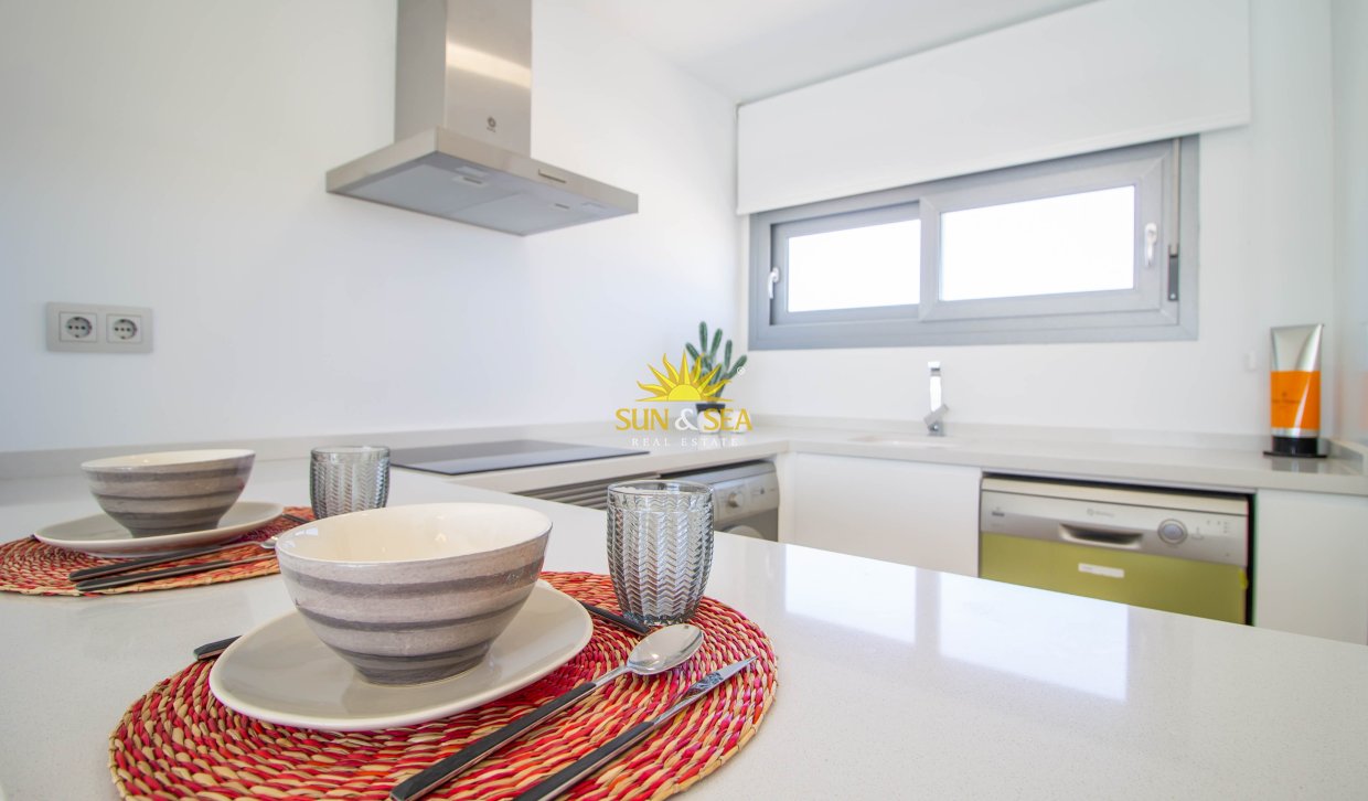 Nouvelle construction - high-bungalow - Vistabella