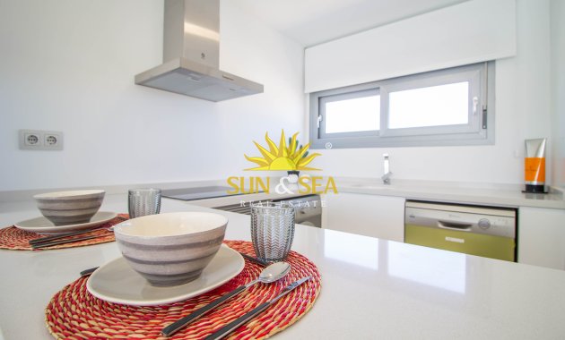 Nouvelle construction - high-bungalow - Vistabella