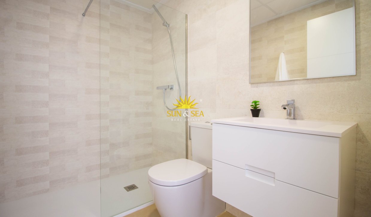 Nouvelle construction - high-bungalow - Vistabella