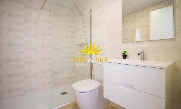 Nouvelle construction - high-bungalow - Vistabella