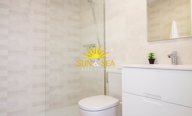 Nouvelle construction - high-bungalow - Vistabella
