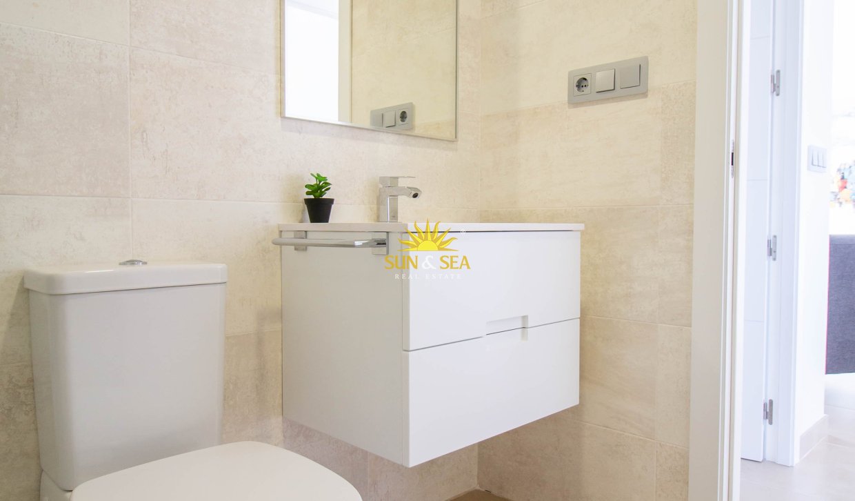 Nouvelle construction - high-bungalow - Vistabella