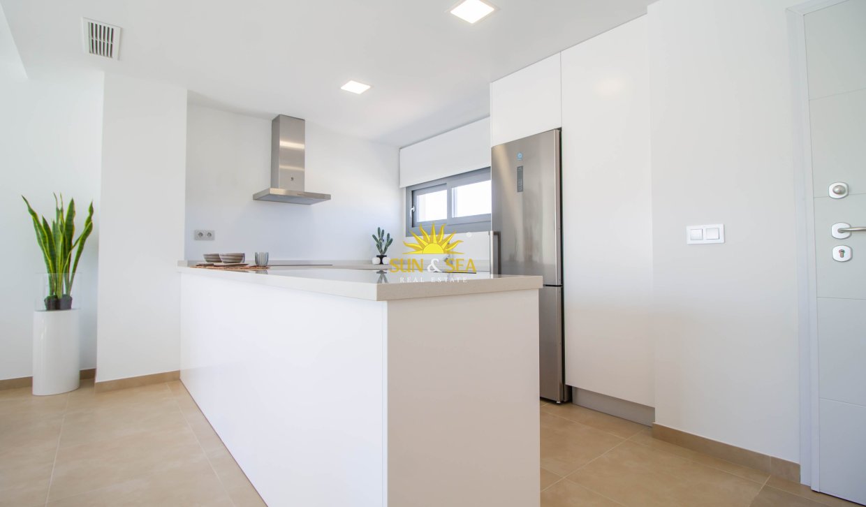 Nouvelle construction - high-bungalow - Vistabella