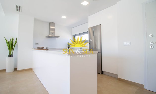 Nouvelle construction - high-bungalow - Vistabella