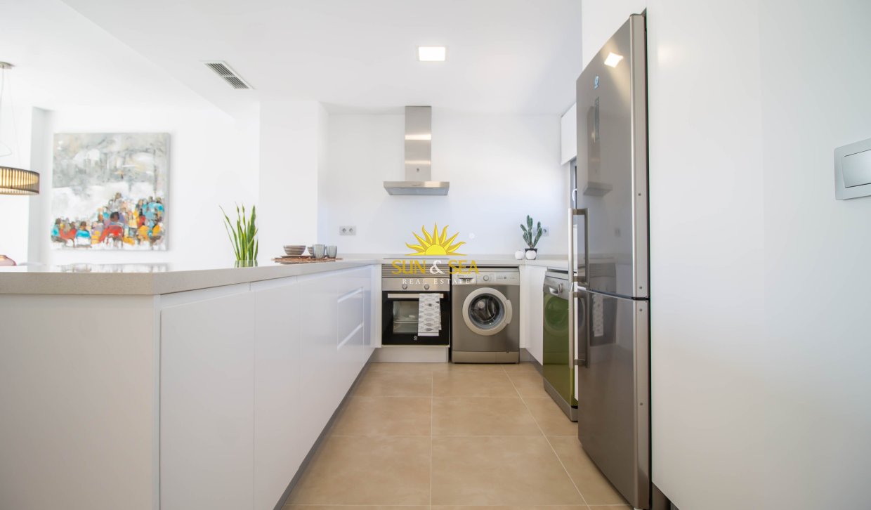 Nouvelle construction - high-bungalow - Vistabella