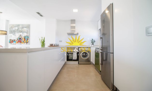 Nouvelle construction - high-bungalow - Vistabella