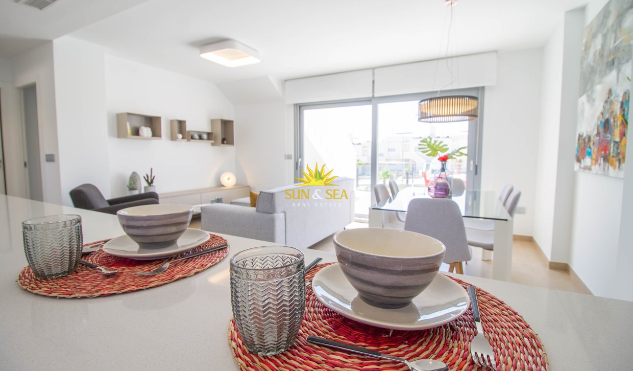 Nouvelle construction - high-bungalow - Vistabella