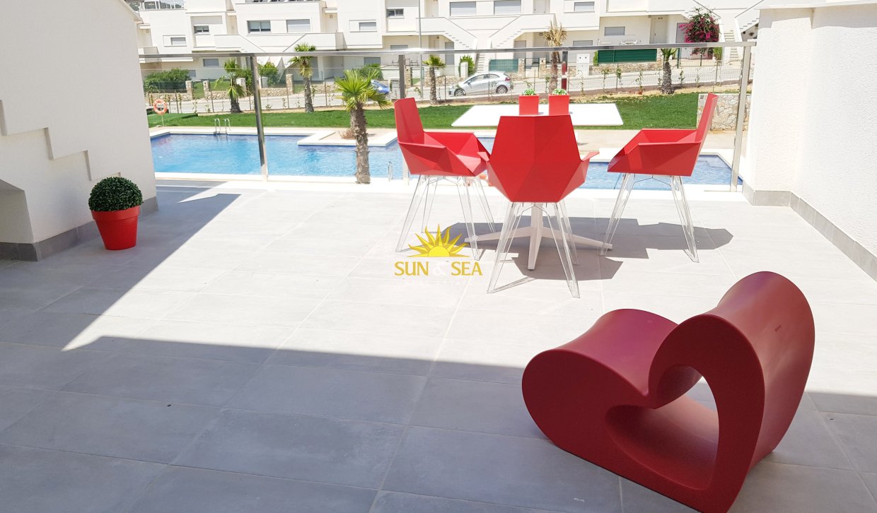 Nouvelle construction - high-bungalow - Vistabella