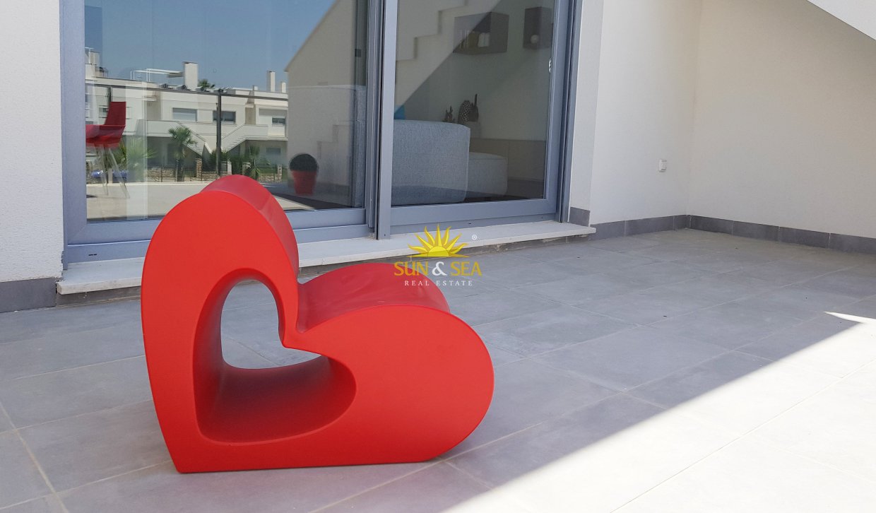 Nouvelle construction - high-bungalow - Vistabella