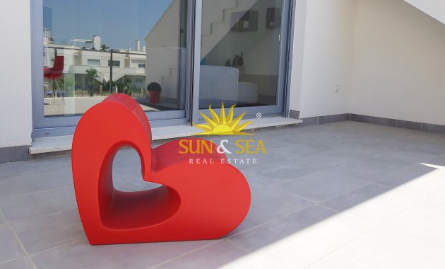 Nouvelle construction - high-bungalow - Vistabella