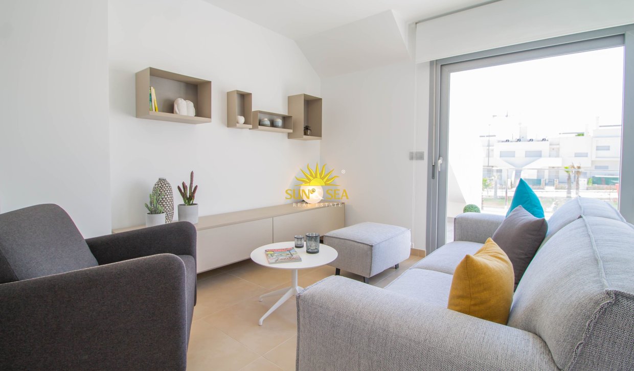 Nouvelle construction - high-bungalow - Vistabella