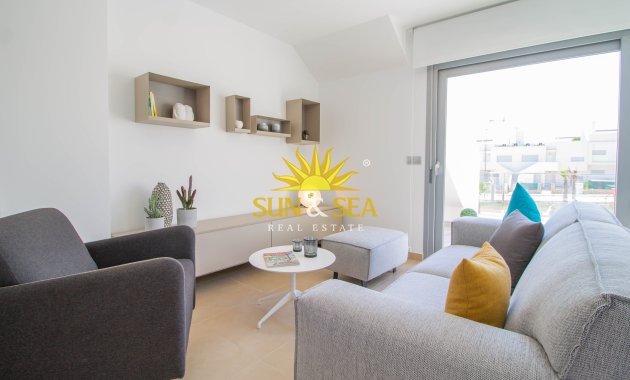 Nouvelle construction - high-bungalow - Vistabella