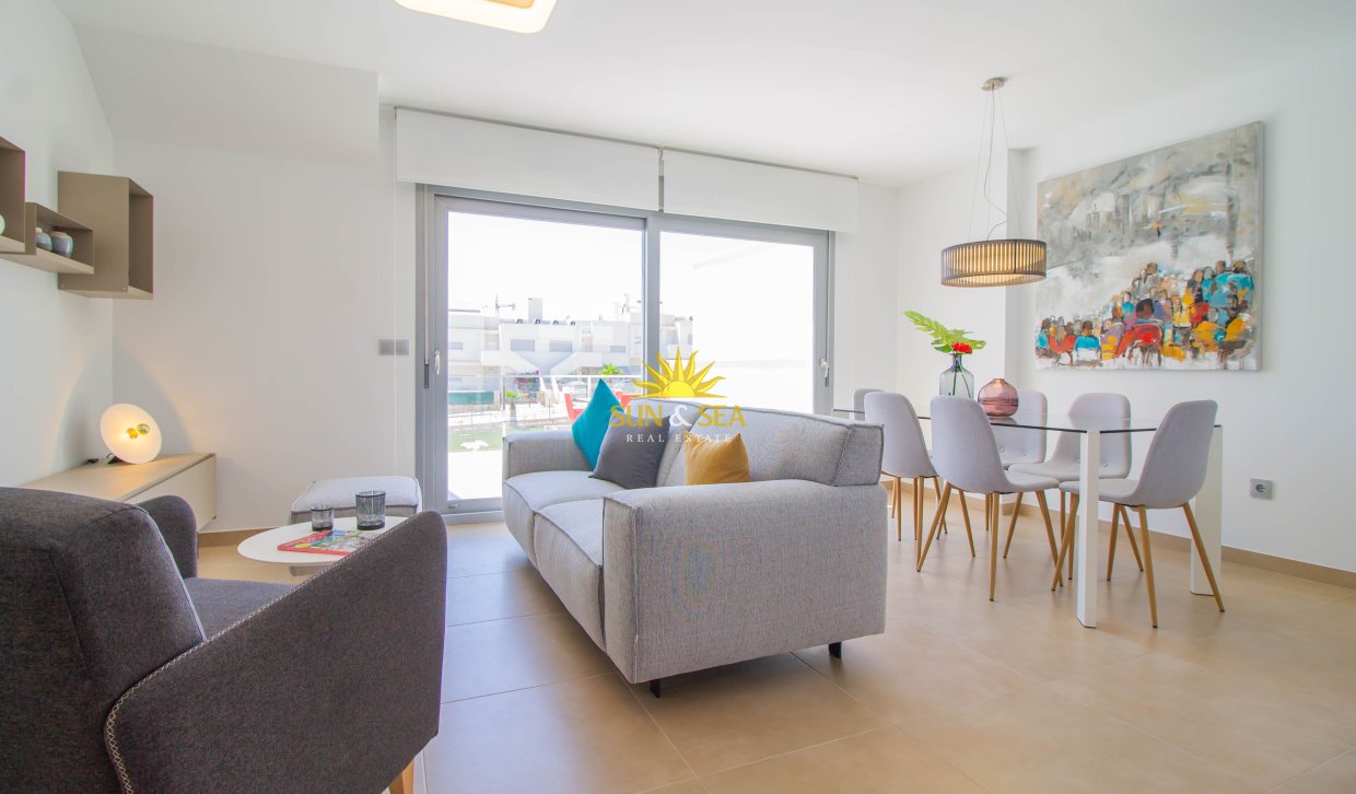 Nouvelle construction - high-bungalow - Vistabella