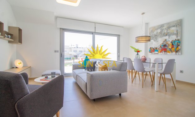 Nouvelle construction - high-bungalow - Vistabella