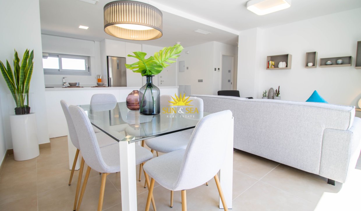 Nouvelle construction - high-bungalow - Vistabella