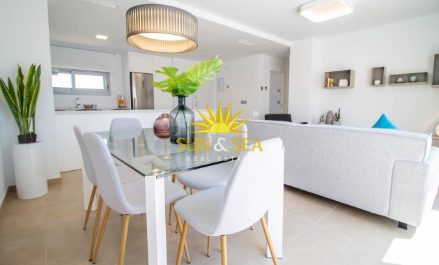 Nouvelle construction - high-bungalow - Vistabella