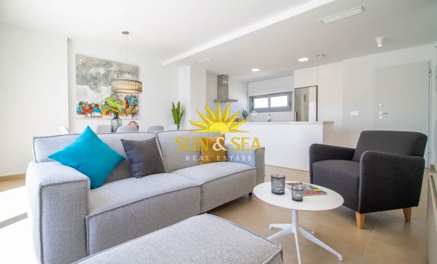 Nouvelle construction - high-bungalow - Vistabella