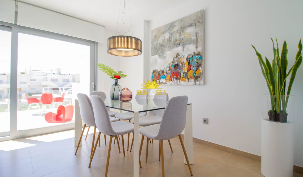 Nouvelle construction - high-bungalow - Vistabella