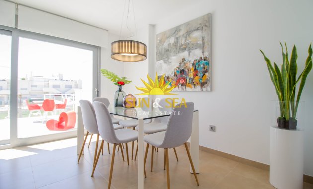 Nouvelle construction - high-bungalow - Vistabella