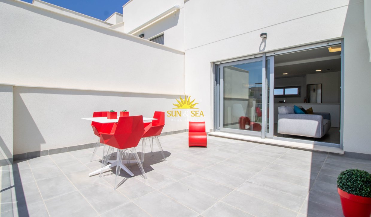 Nouvelle construction - high-bungalow - Vistabella