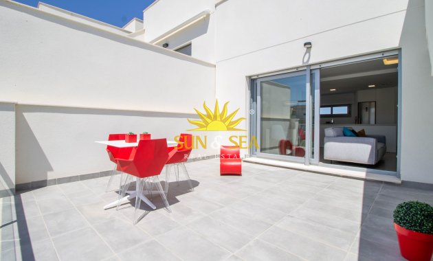 Nouvelle construction - high-bungalow - Vistabella