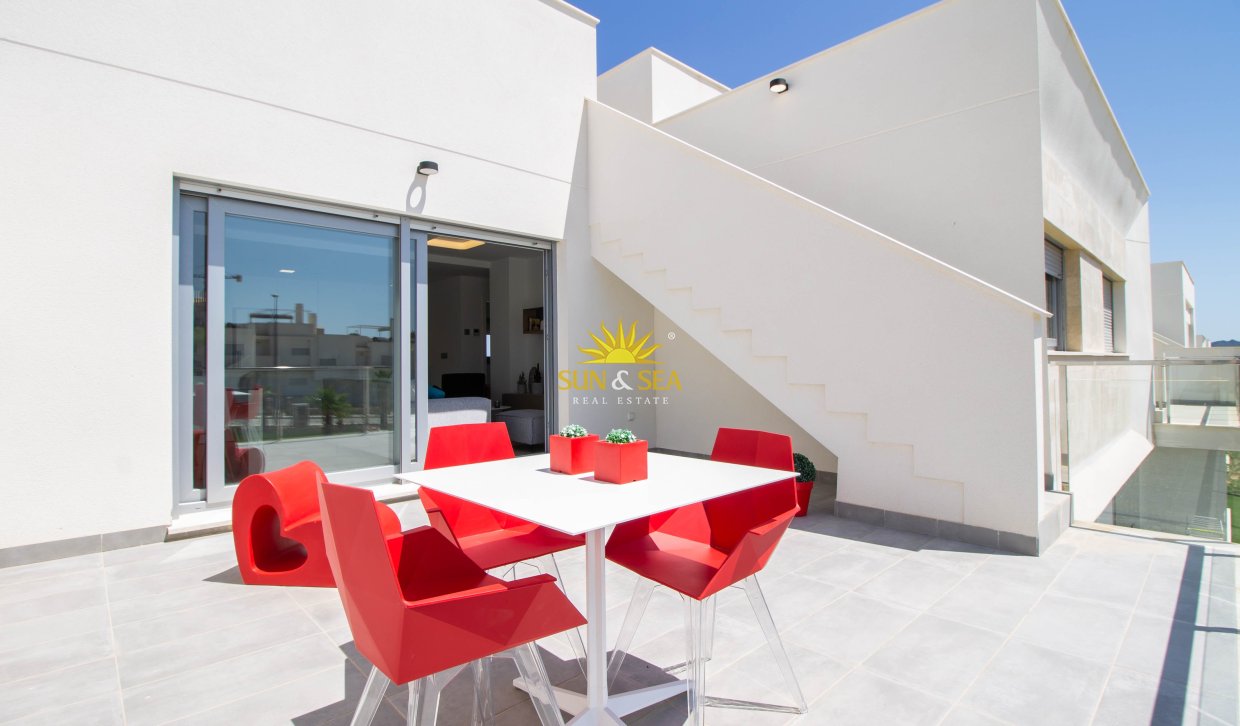 Nouvelle construction - high-bungalow - Vistabella