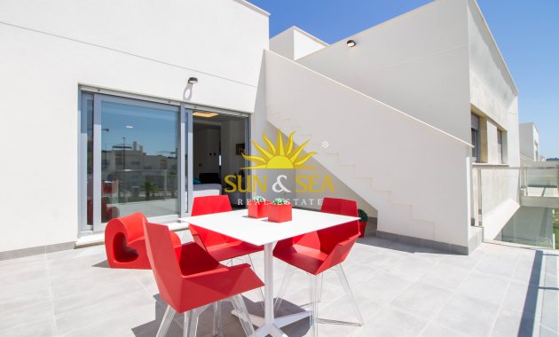 Nouvelle construction - high-bungalow - Vistabella