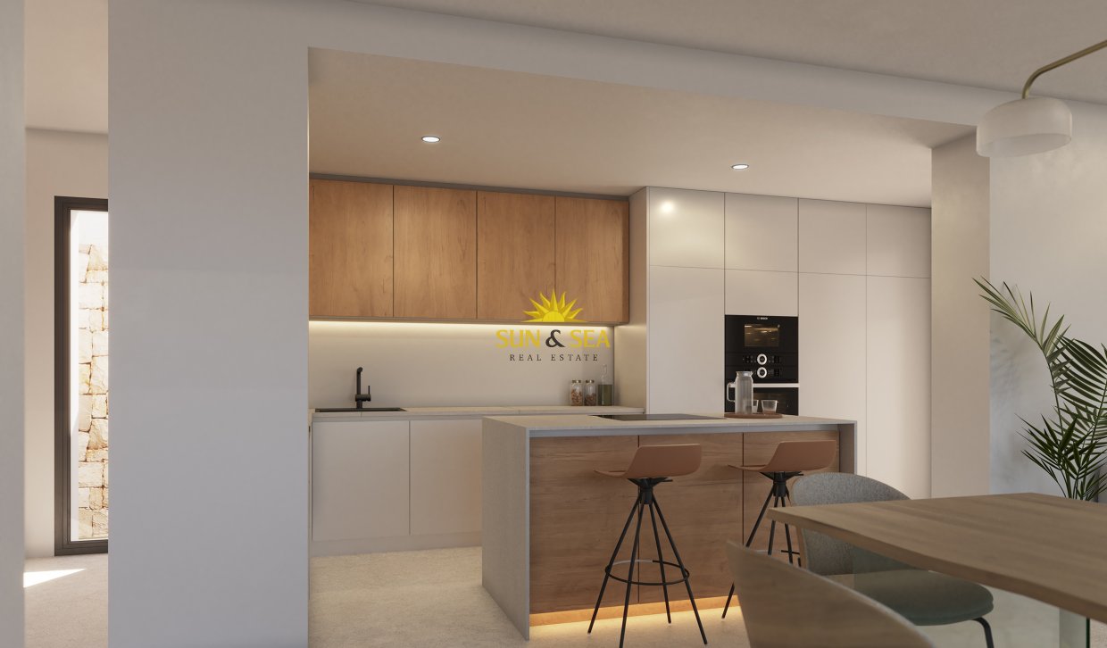 Nouvelle construction - Villa - Cumbre del sol