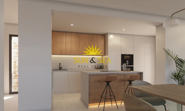 Nouvelle construction - Villa - Cumbre del sol