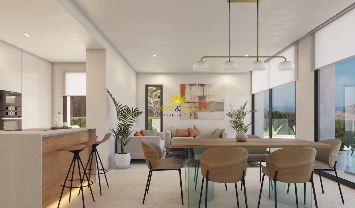 Nouvelle construction - Villa - Cumbre del sol