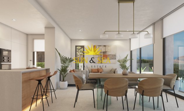 Nouvelle construction - Villa - Cumbre del sol