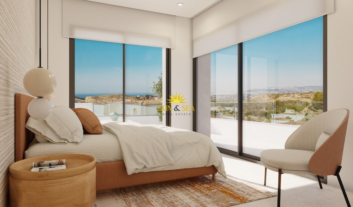 Nouvelle construction - Villa - Cumbre del sol