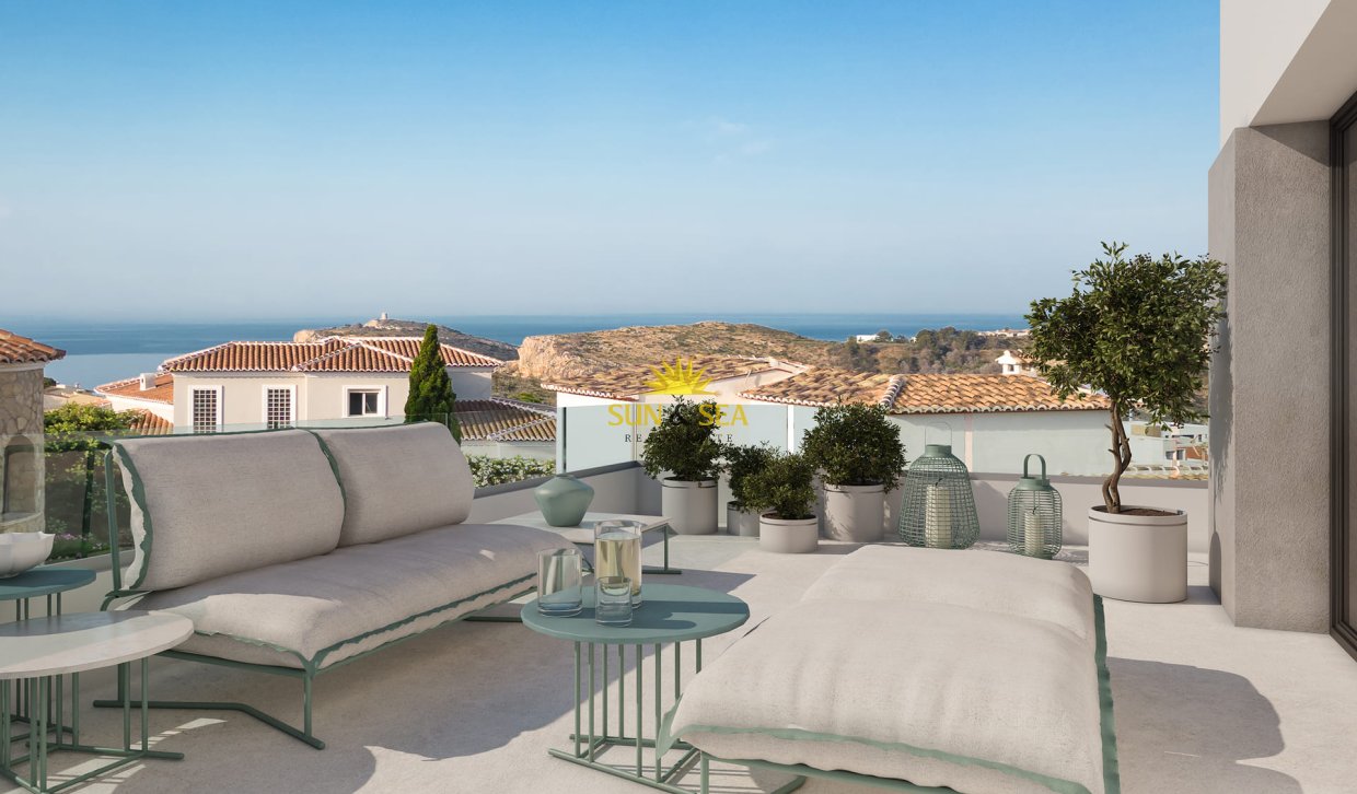 Nouvelle construction - Villa - Cumbre del sol