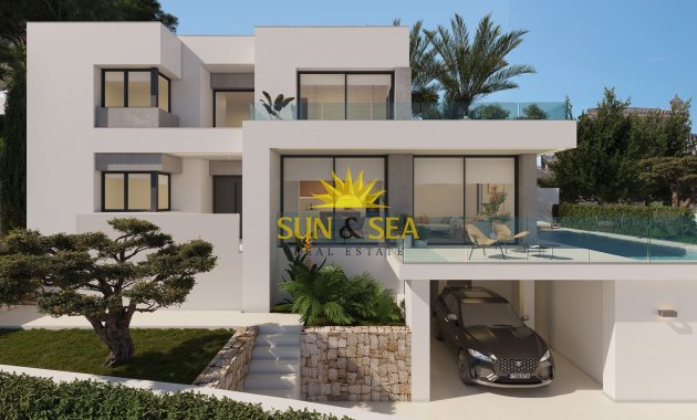 Nouvelle construction - Villa - Cumbre del sol