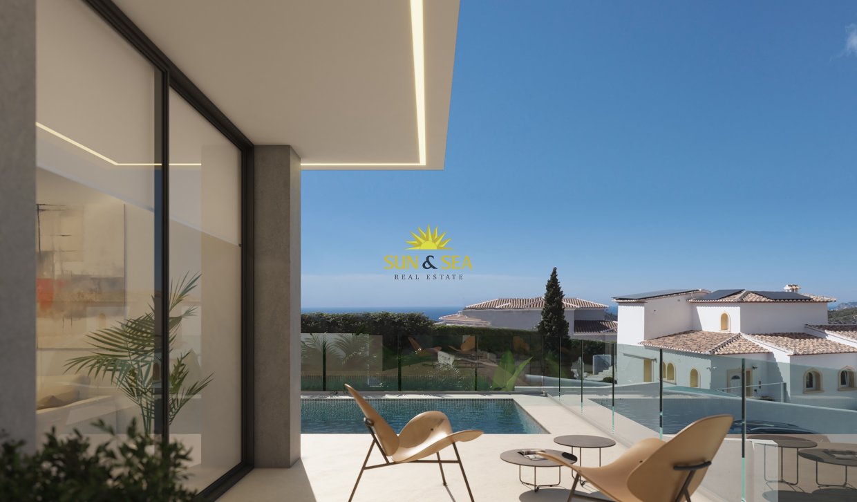 Nouvelle construction - Villa - Cumbre del sol