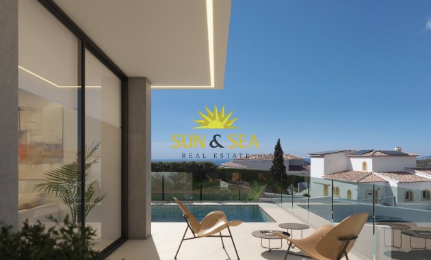 Nouvelle construction - Villa - Cumbre del sol