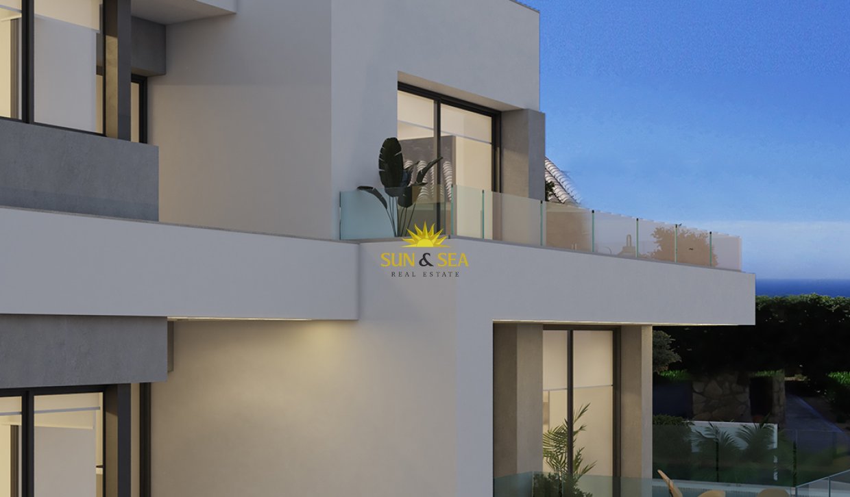 Nouvelle construction - Villa - Cumbre del sol
