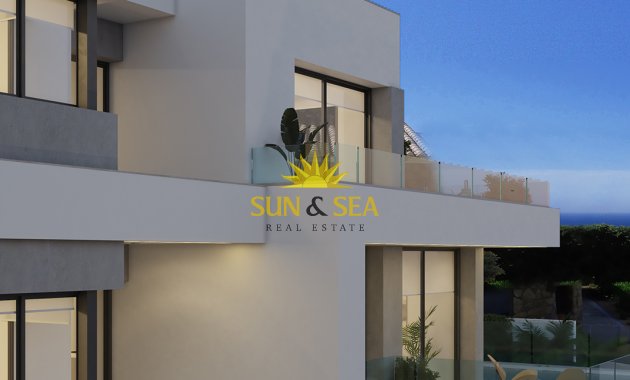 Nouvelle construction - Villa - Cumbre del sol