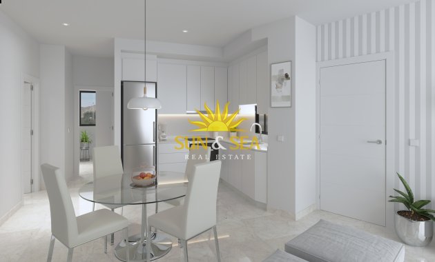 Nouvelle construction - low-bungalow - Mazarron - Mazarrón