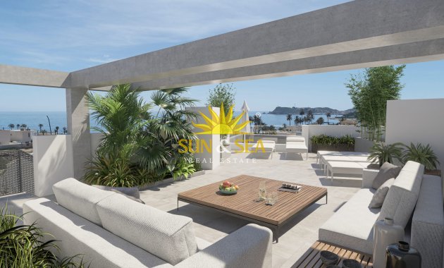 Nouvelle construction - low-bungalow - Mazarron - Mazarrón