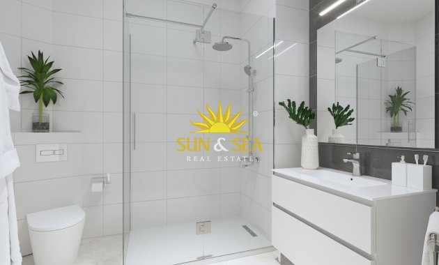 Nouvelle construction - low-bungalow - Mazarron - Mazarrón