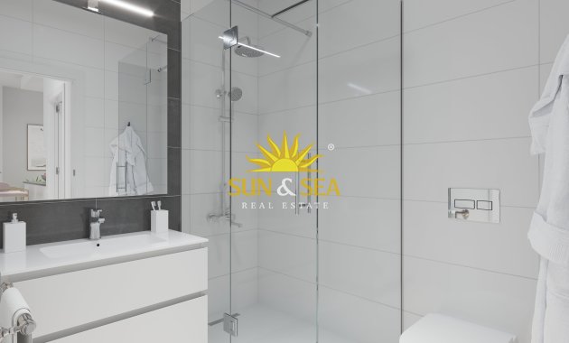 Nouvelle construction - low-bungalow - Mazarron - Mazarrón
