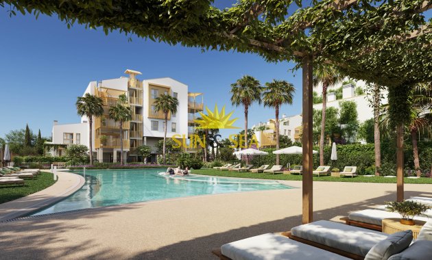 Nouvelle construction - terraced - El Verger