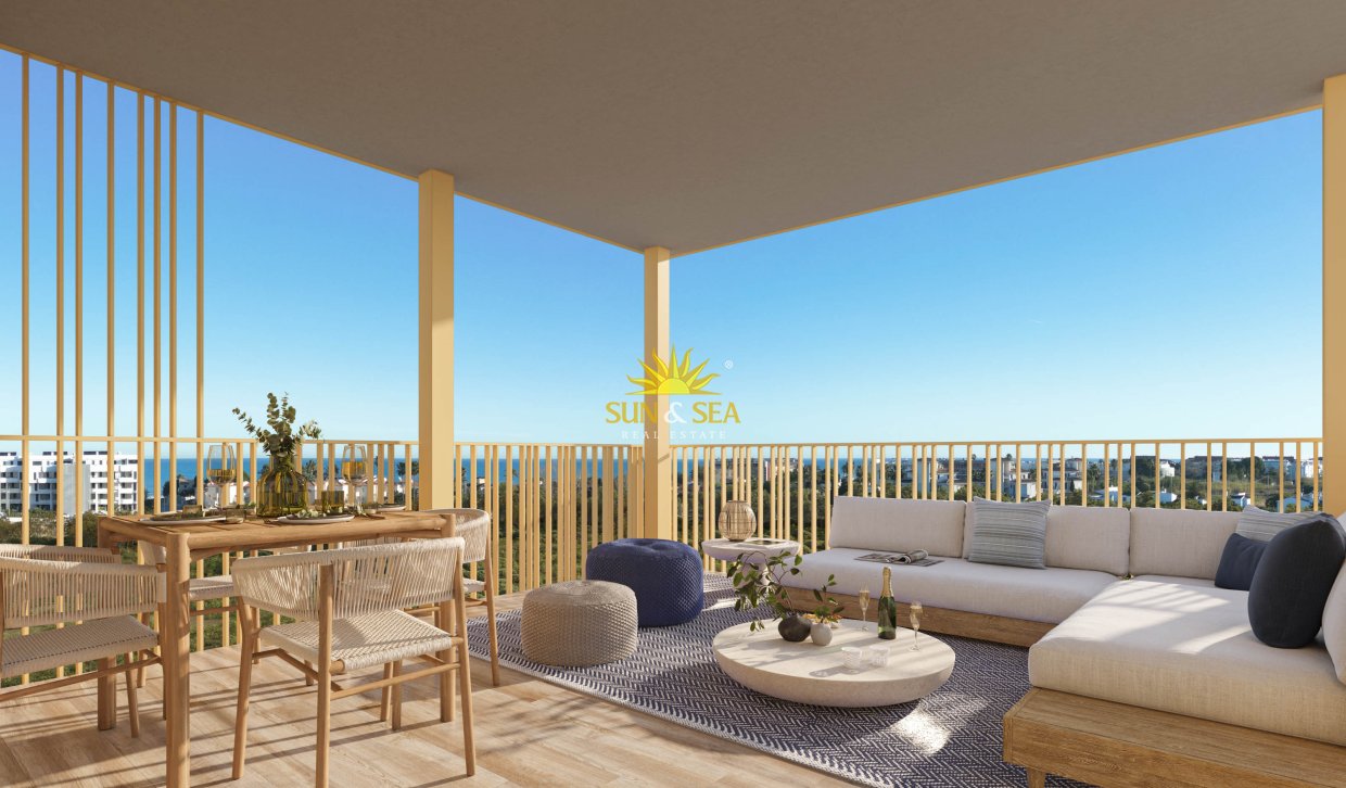 Nieuwbouw Woningen - terraced - El Verger