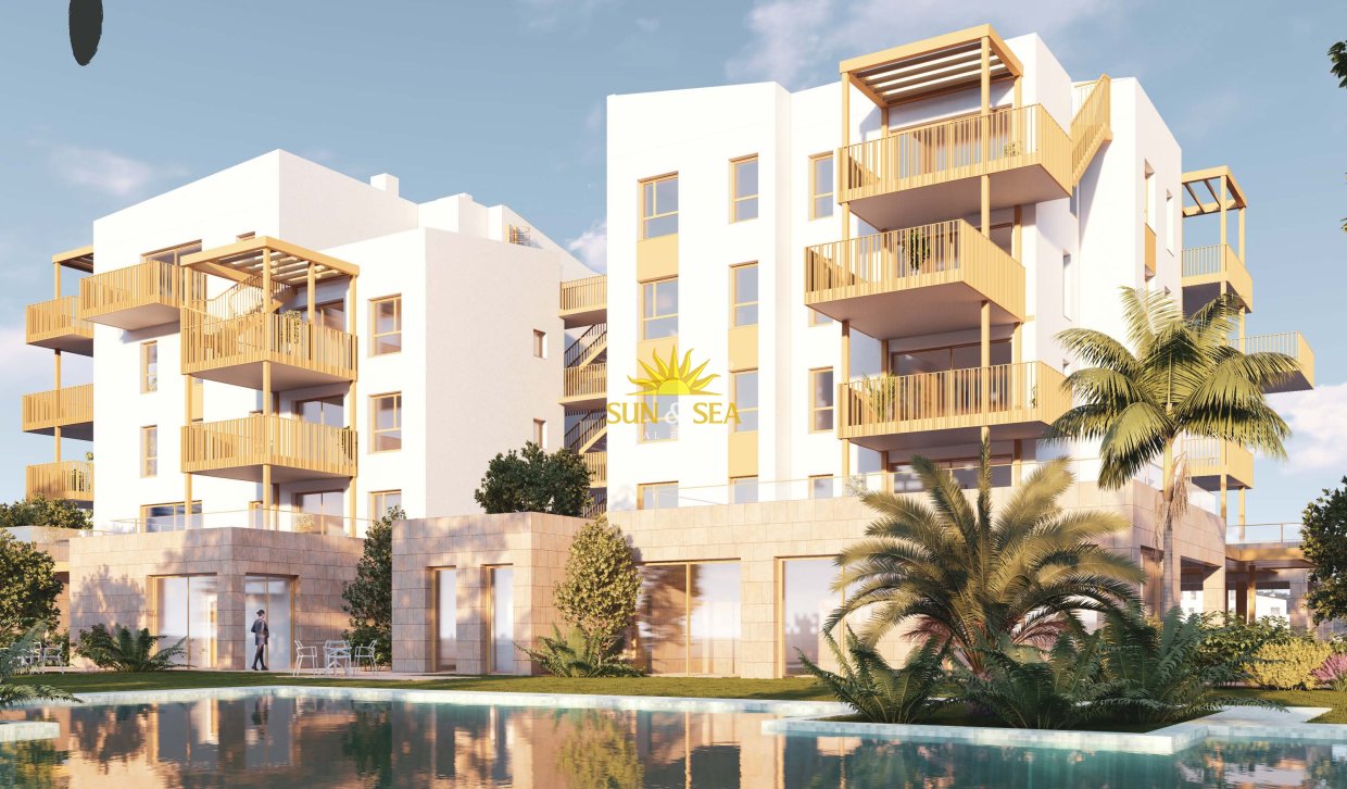 Nieuwbouw Woningen - terraced - El Verger