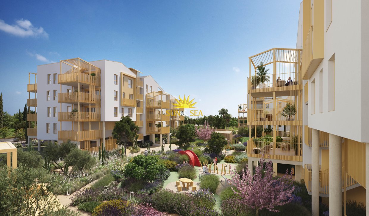 Nieuwbouw Woningen - terraced - El Verger
