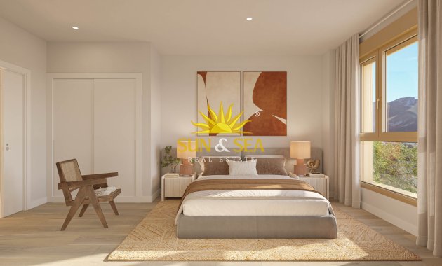Nieuwbouw Woningen - terraced - El Verger