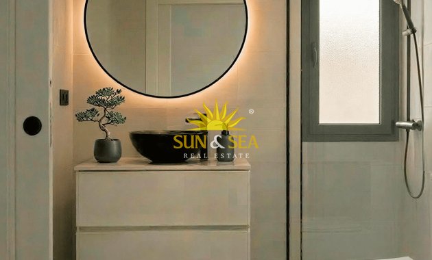 Nieuwbouw Woningen - ground-floor - Los Alcázares - Los Alcazares
